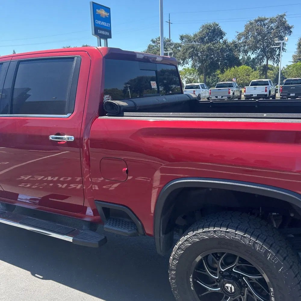 2020 Chevrolet Silverado 3500HD LTZ