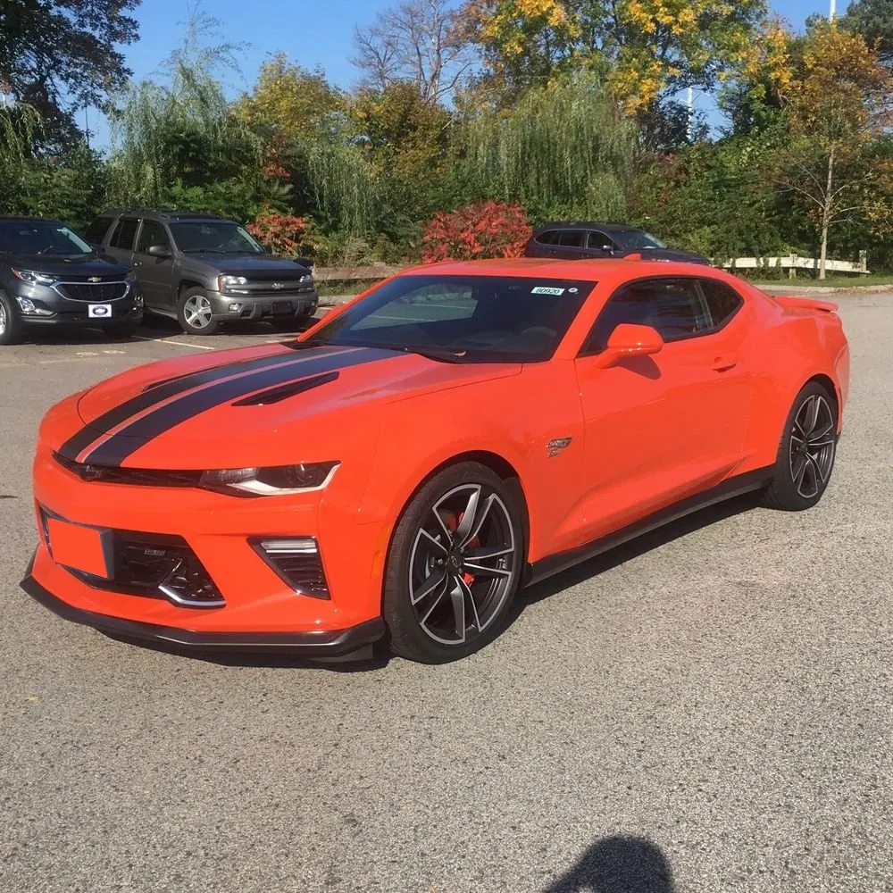 2018 Chevrolet Camaro SS