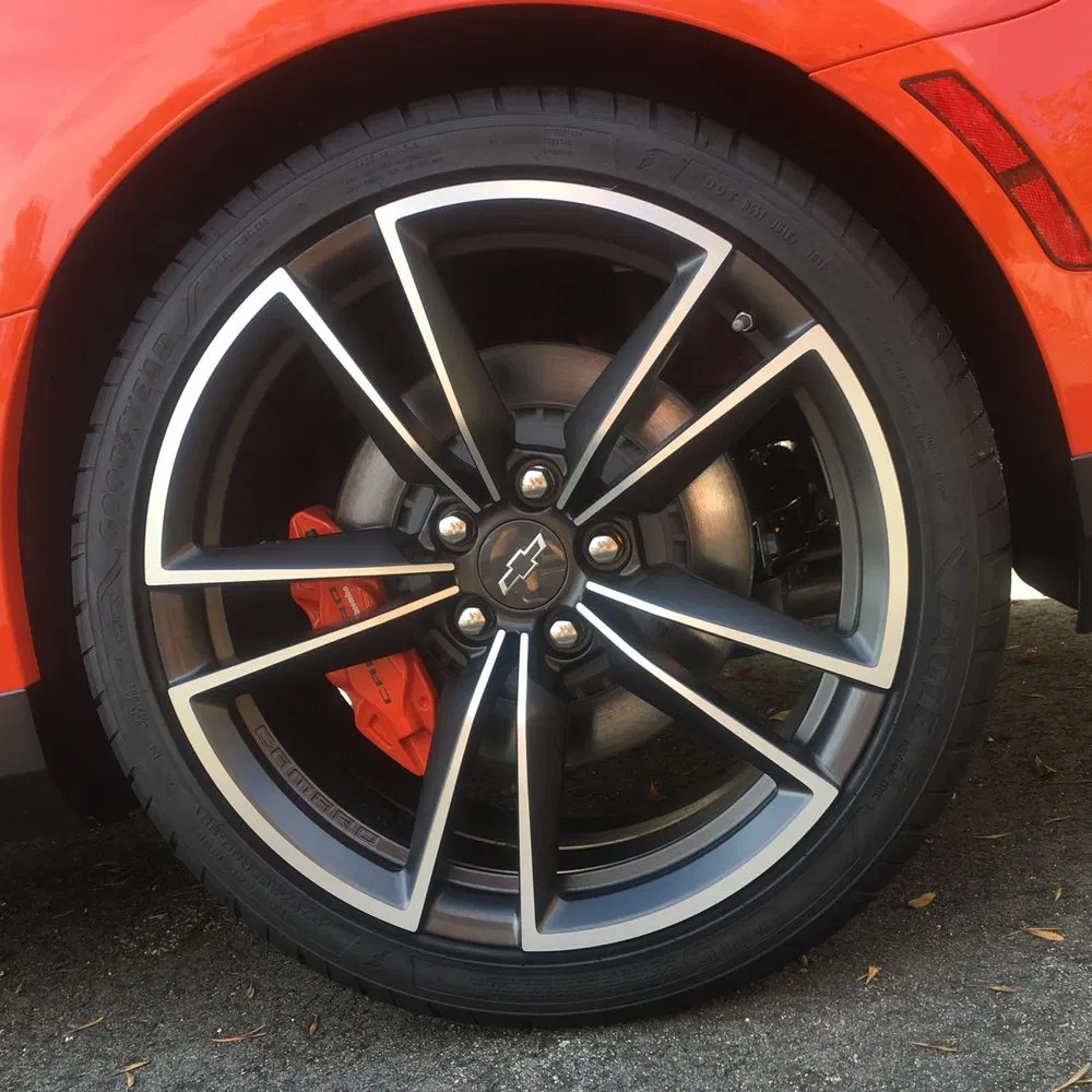2018 Chevrolet Camaro SS