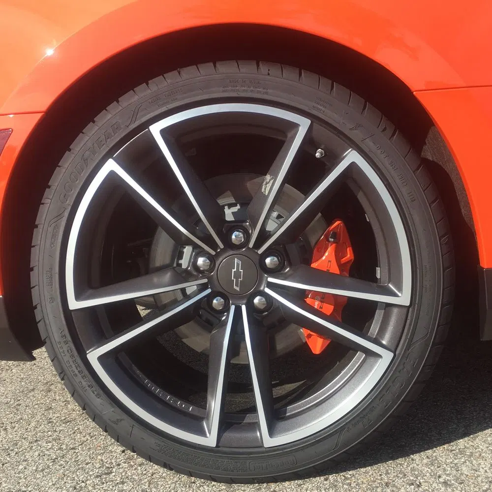 2018 Chevrolet Camaro SS