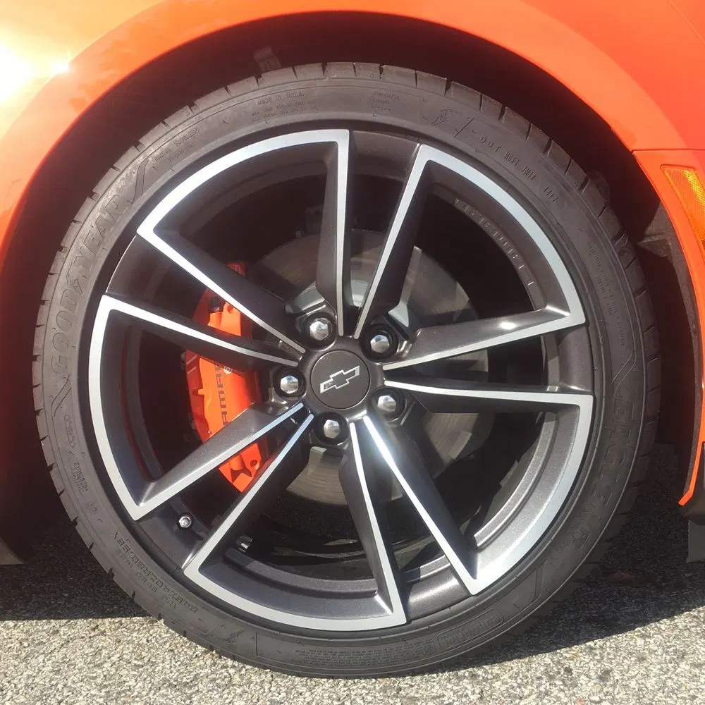 2018 Chevrolet Camaro SS