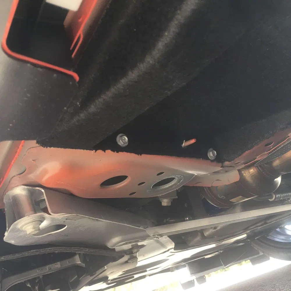 2018 Chevrolet Camaro SS