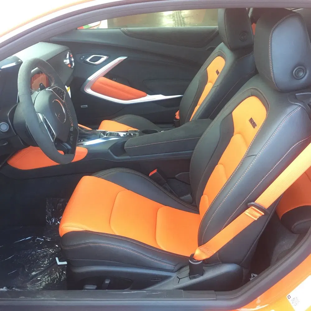 2018 Chevrolet Camaro SS