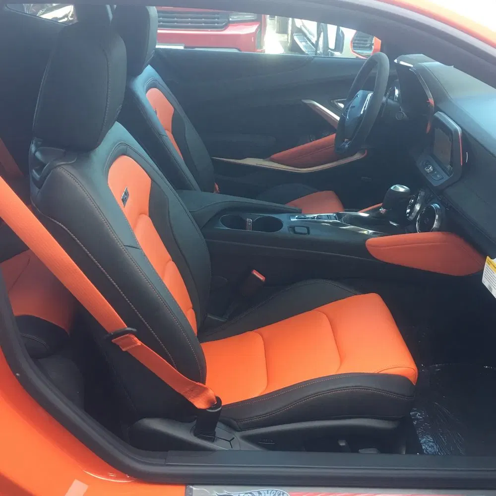 2018 Chevrolet Camaro SS