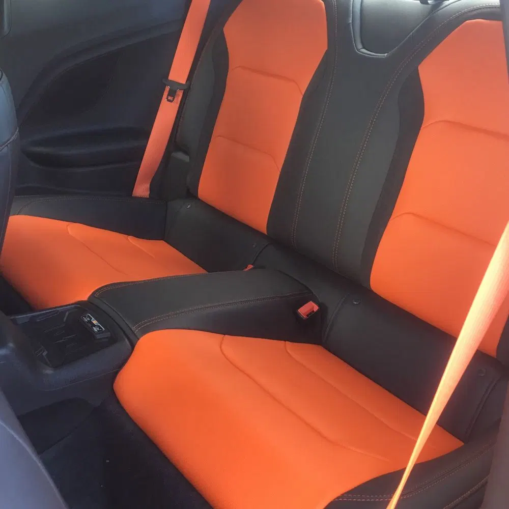 2018 Chevrolet Camaro SS