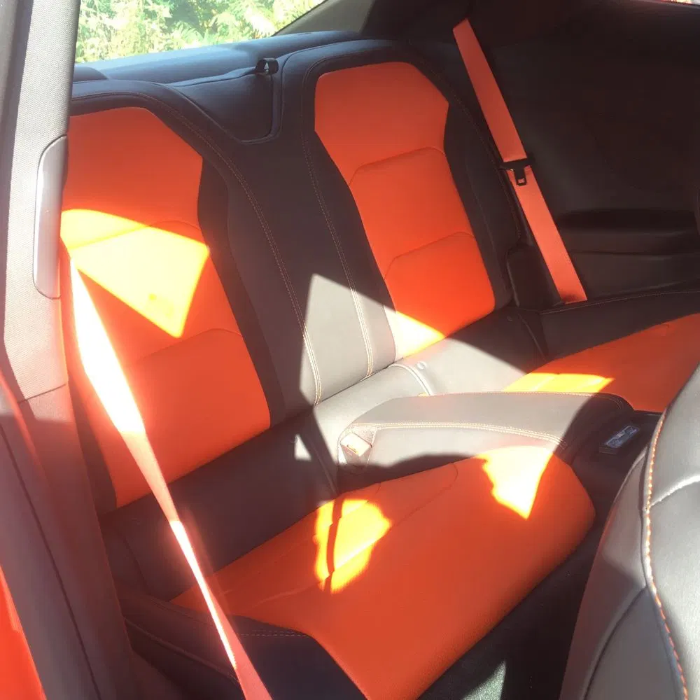 2018 Chevrolet Camaro SS