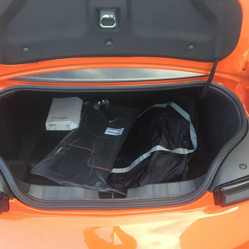 2018 Chevrolet Camaro SS