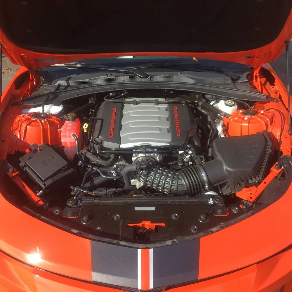 2018 Chevrolet Camaro SS