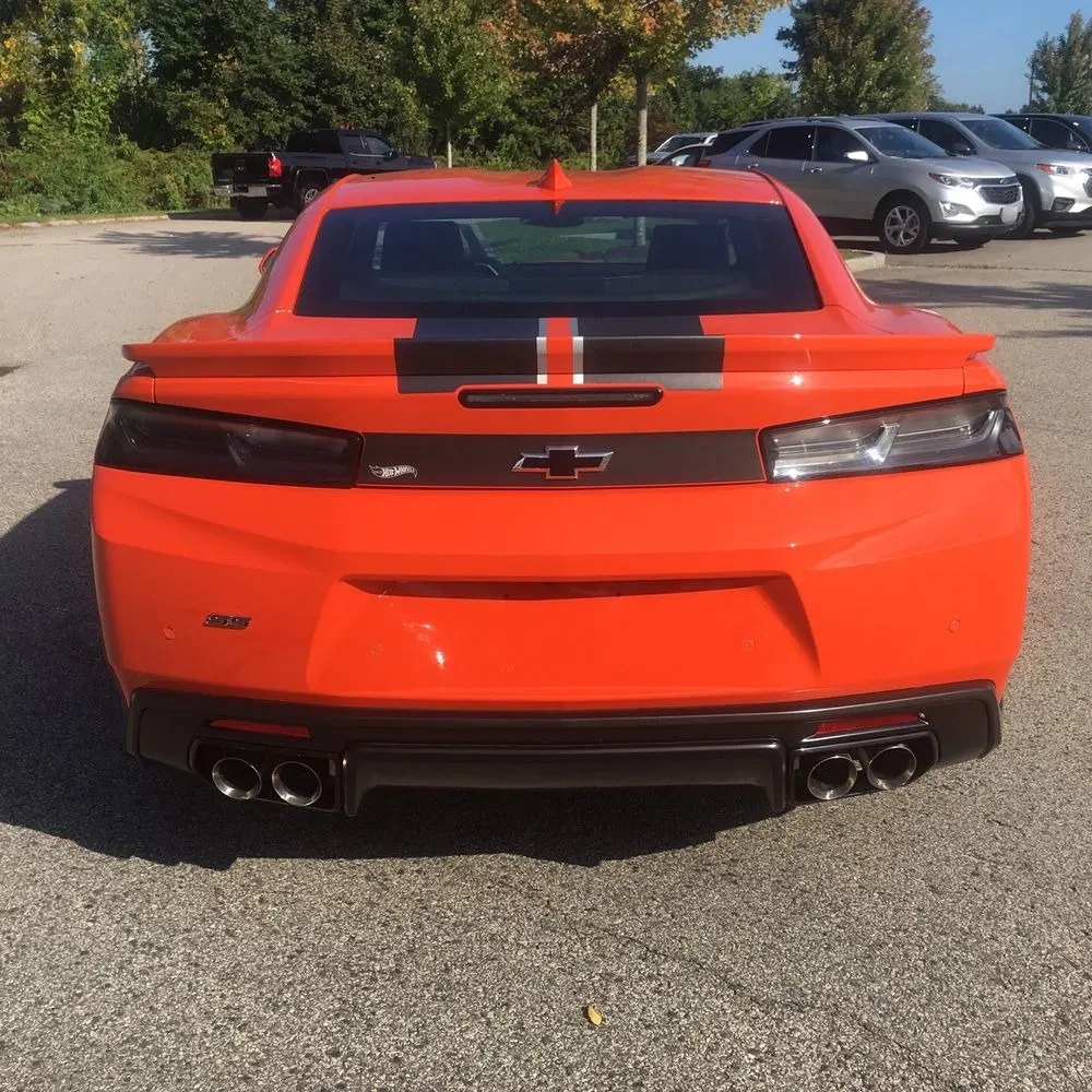 2018 Chevrolet Camaro SS