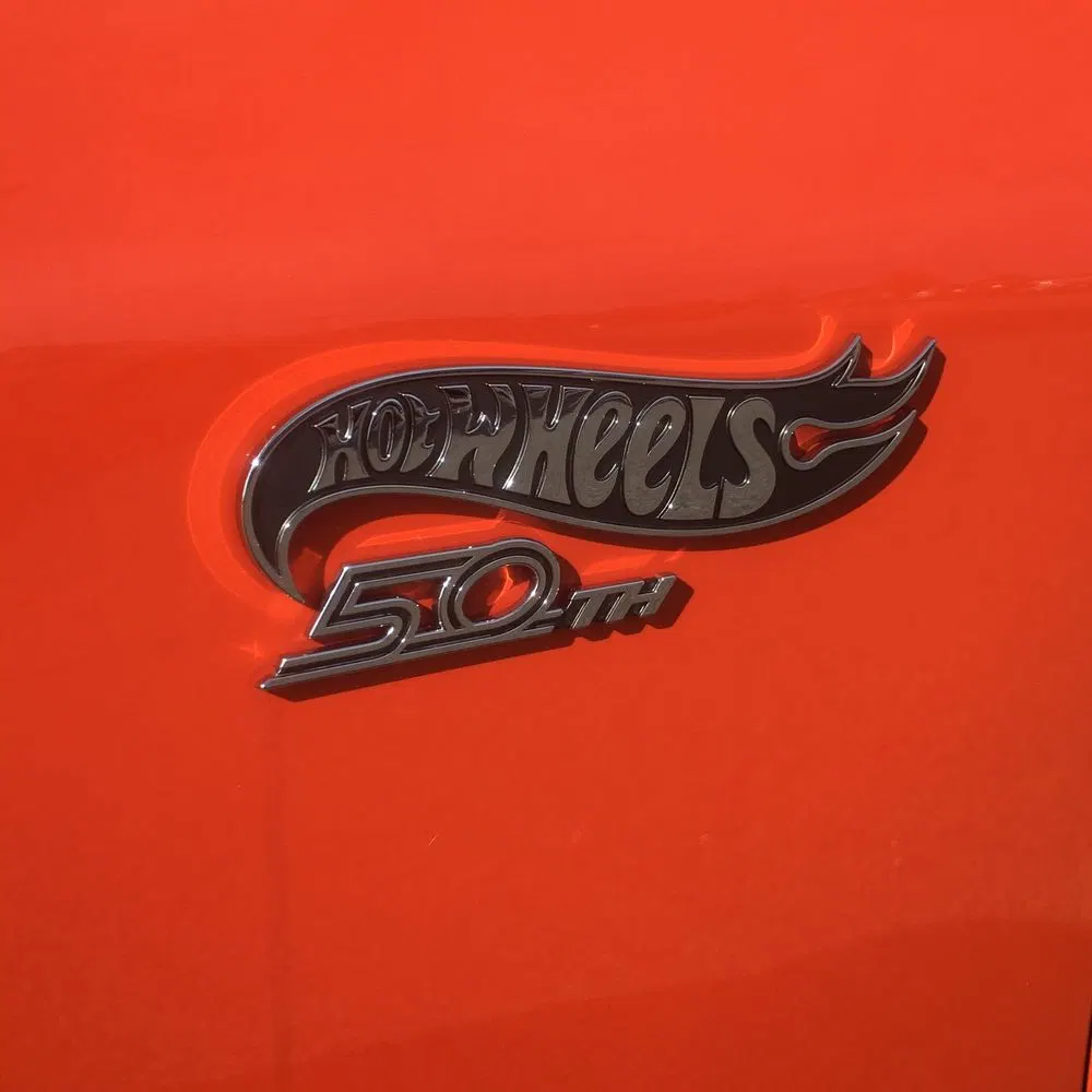 2018 Chevrolet Camaro SS