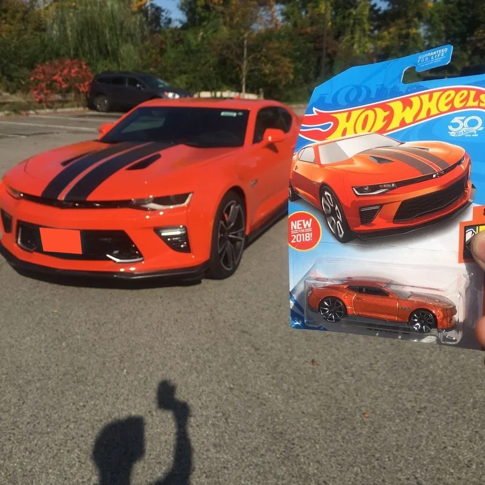 2018 Chevrolet Camaro SS