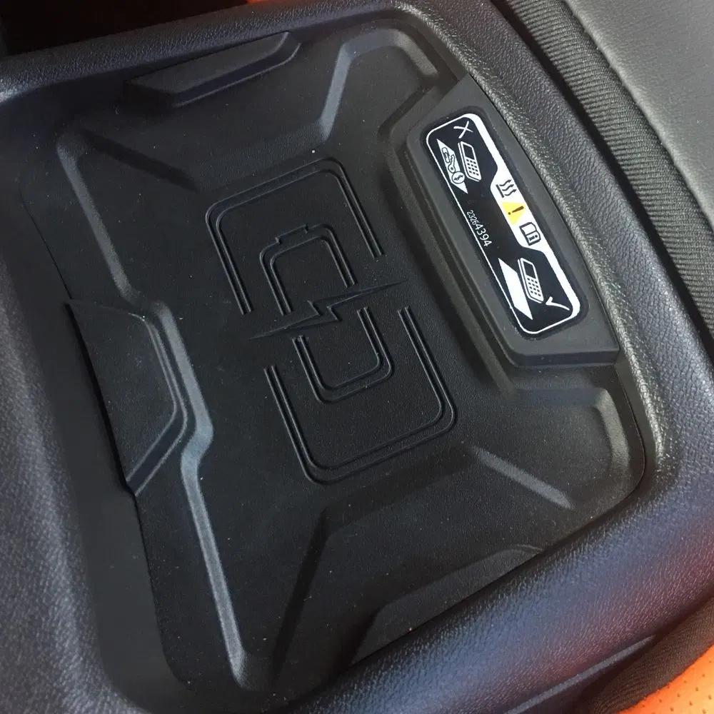 2018 Chevrolet Camaro SS