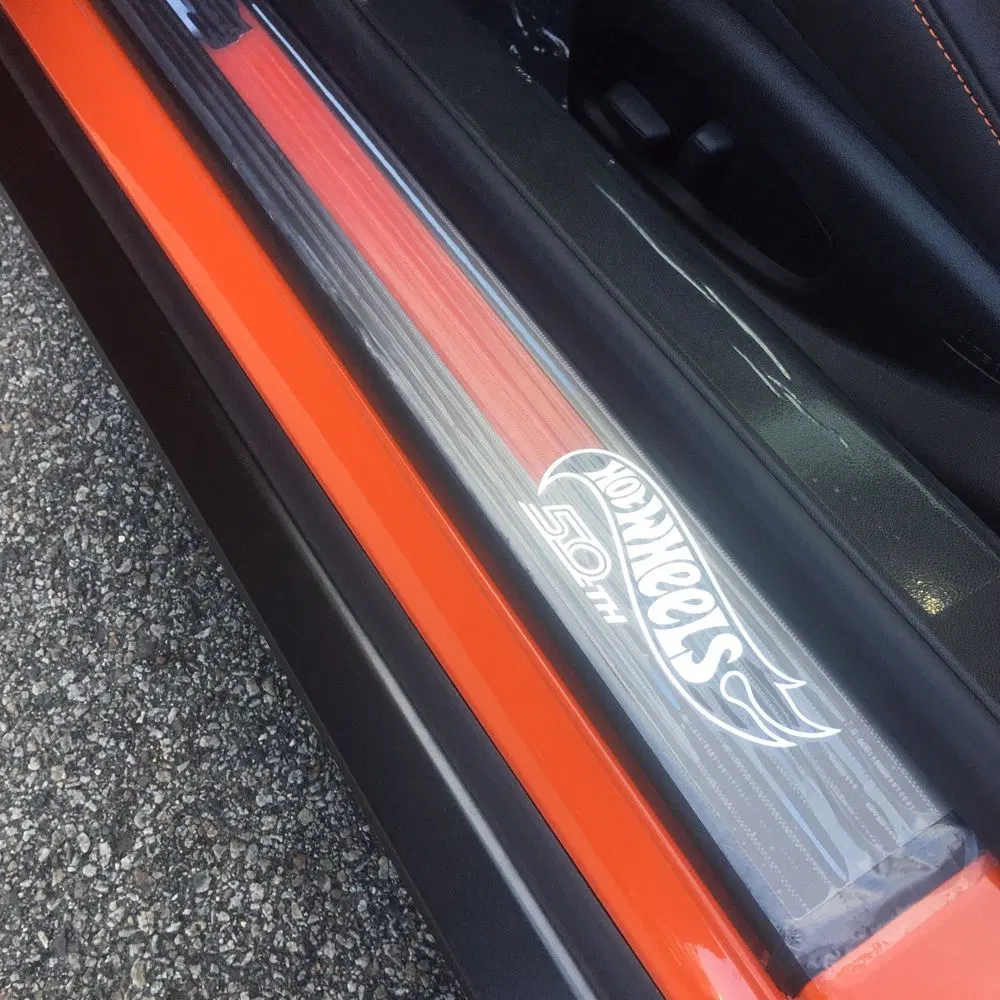 2018 Chevrolet Camaro SS