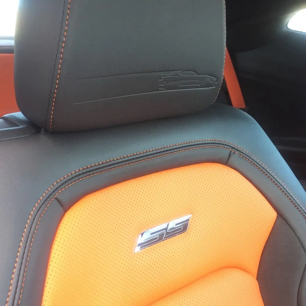 2018 Chevrolet Camaro SS
