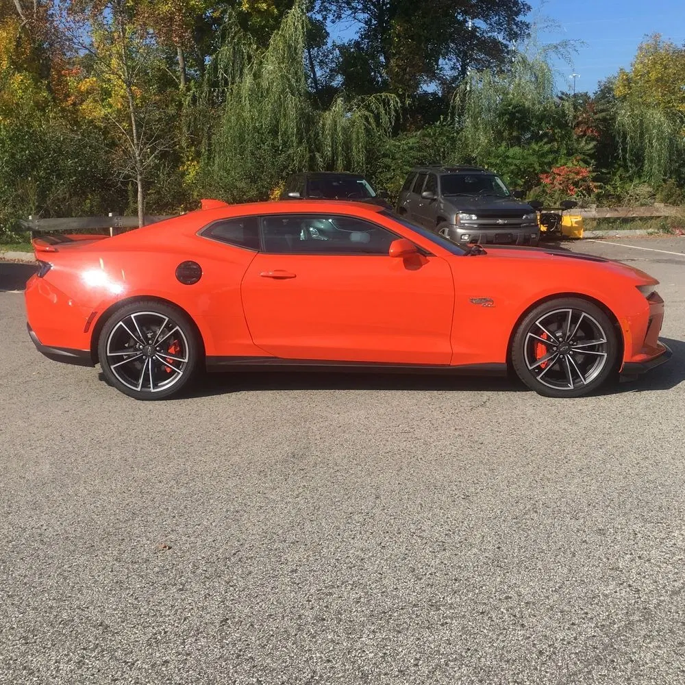2018 Chevrolet Camaro SS
