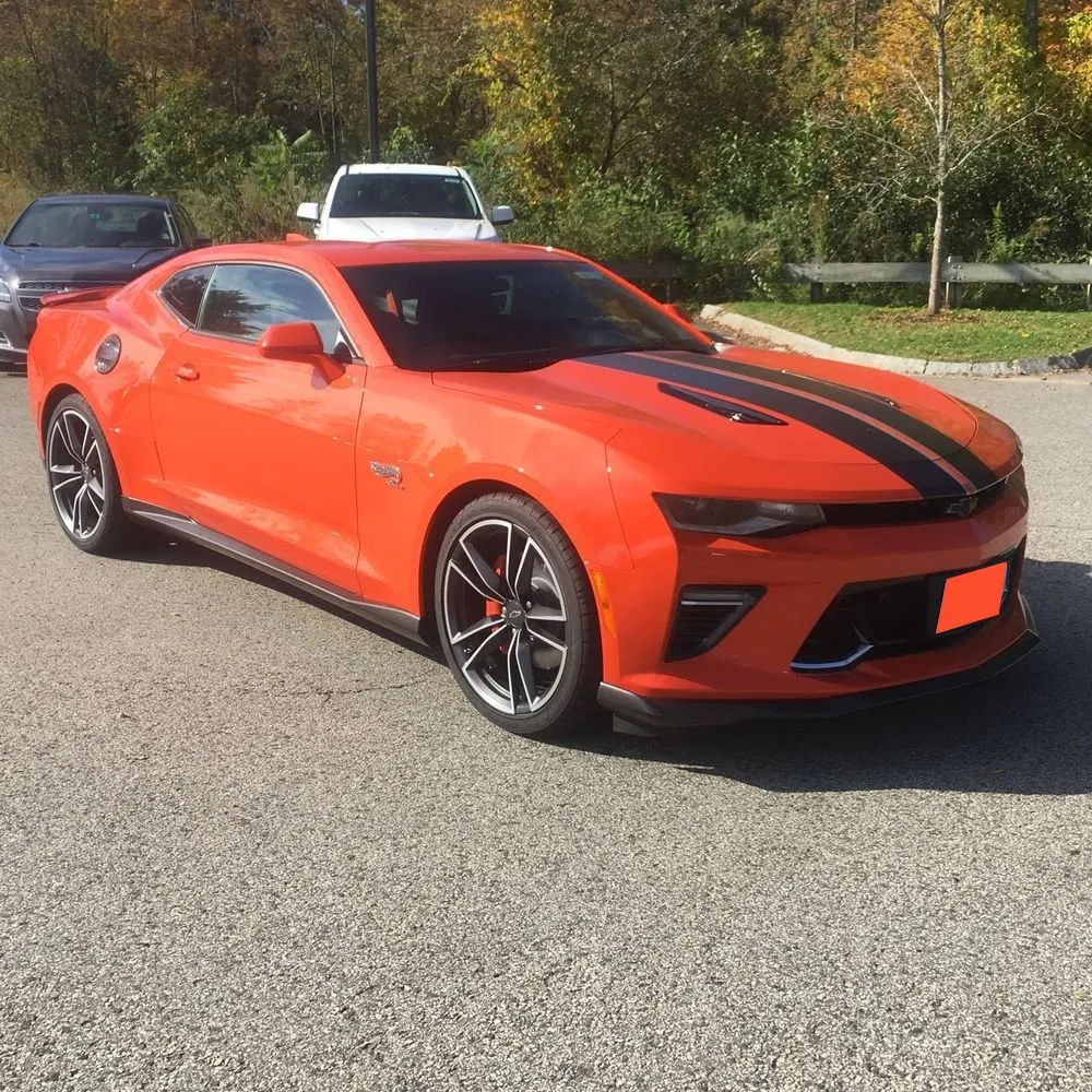 2018 Chevrolet Camaro SS