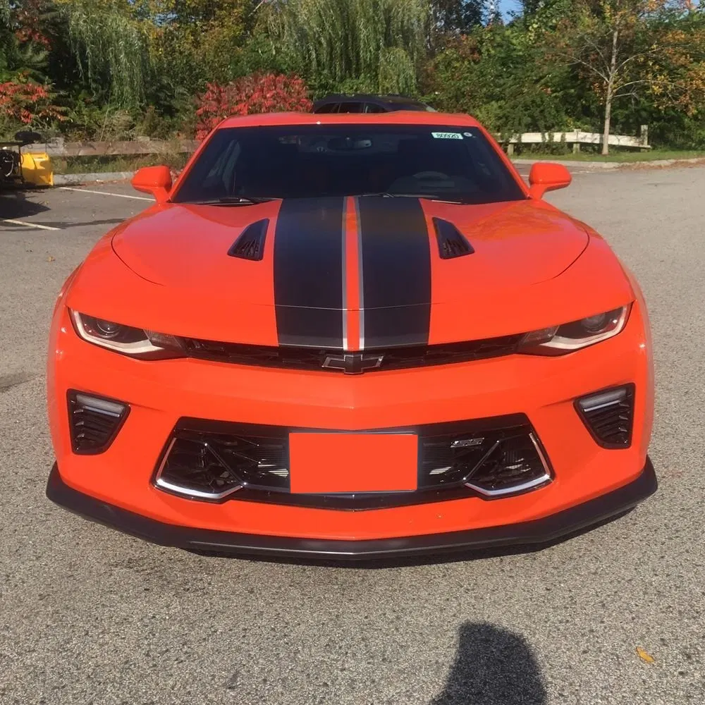 2018 Chevrolet Camaro SS