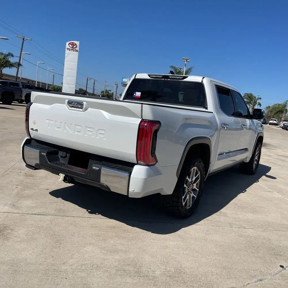 2024 Toyota Tundra 1794 Edition HV