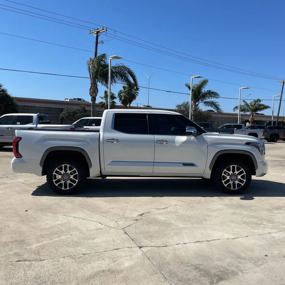 2024 Toyota Tundra 1794 Edition HV
