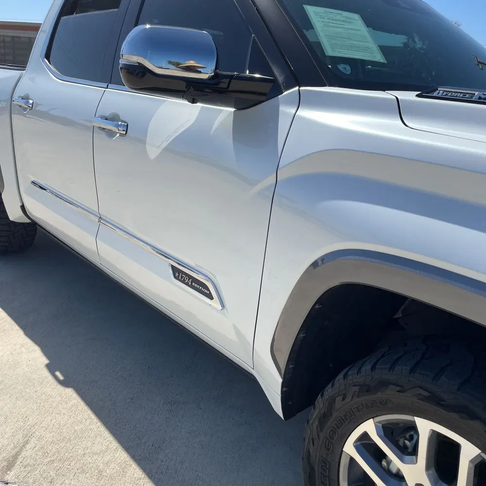 2024 Toyota Tundra 1794 Edition HV