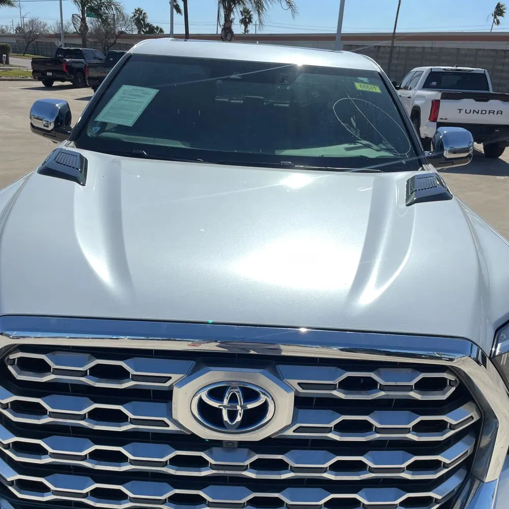 2024 Toyota Tundra 1794 Edition HV