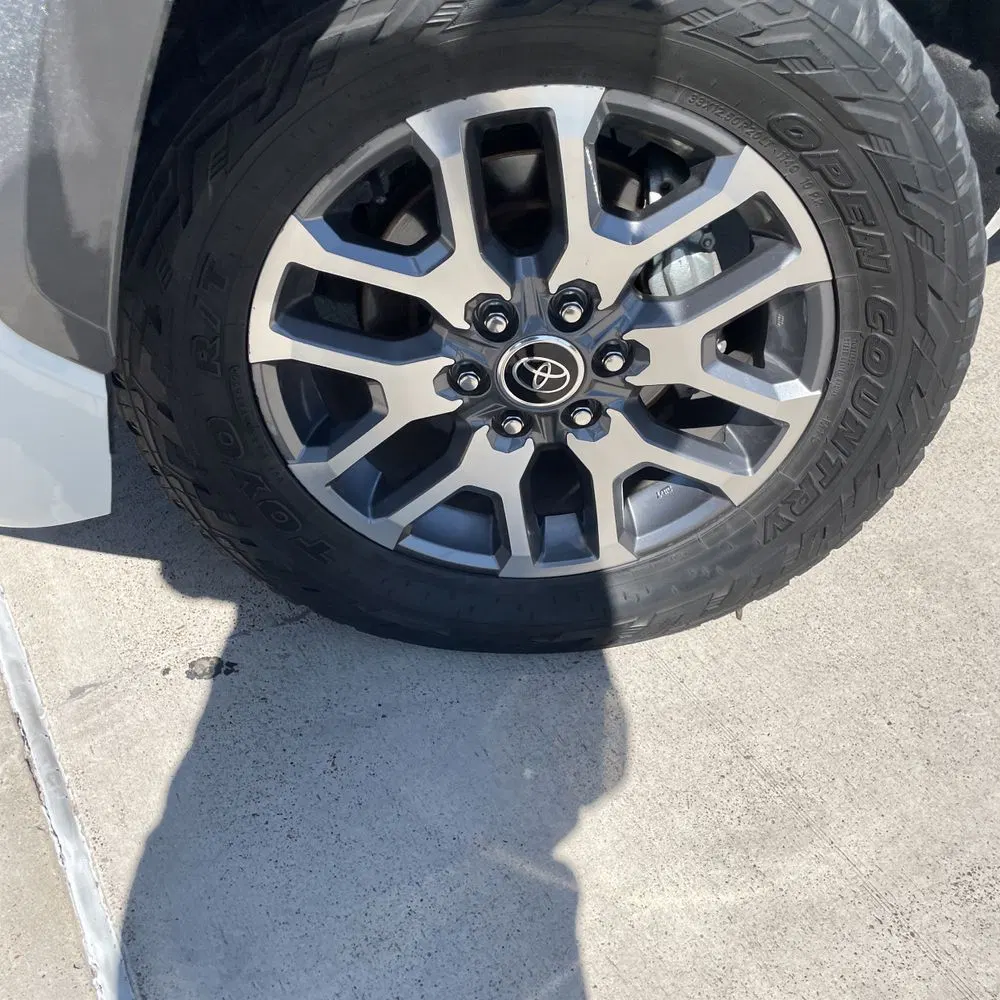 2024 Toyota Tundra 1794 Edition HV