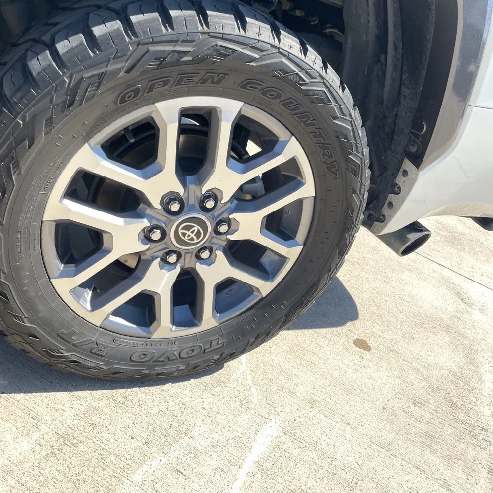 2024 Toyota Tundra 1794 Edition HV