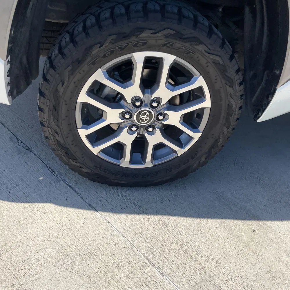2024 Toyota Tundra 1794 Edition HV