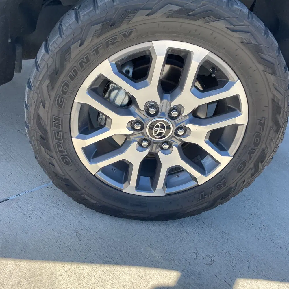 2024 Toyota Tundra 1794 Edition HV
