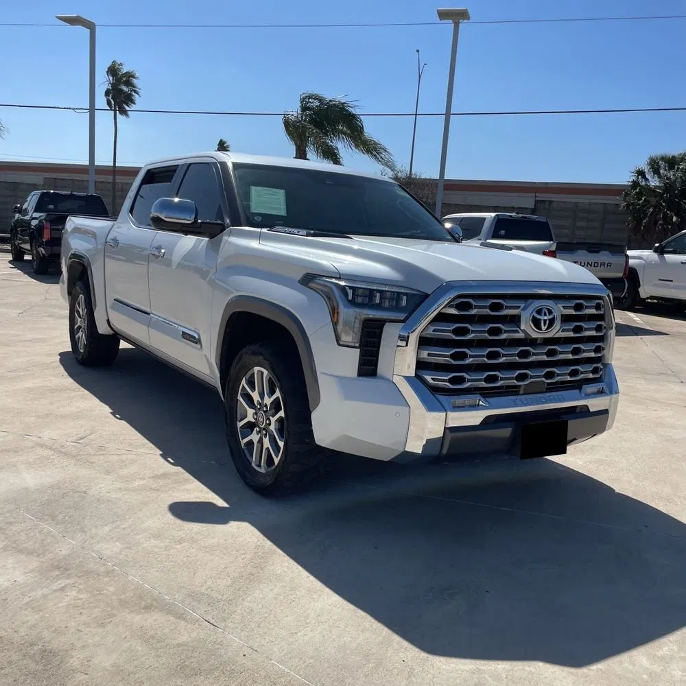 2024 Toyota Tundra 1794 Edition HV