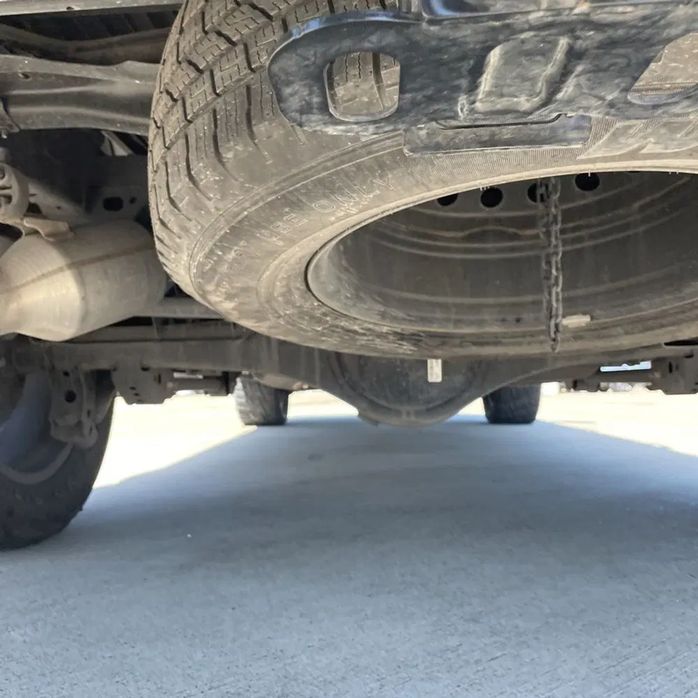 2024 Toyota Tundra 1794 Edition HV