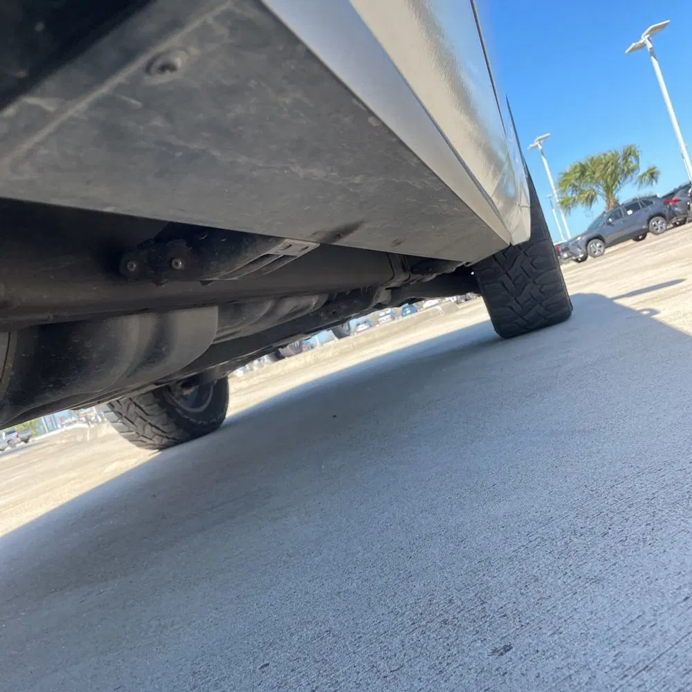 2024 Toyota Tundra 1794 Edition HV