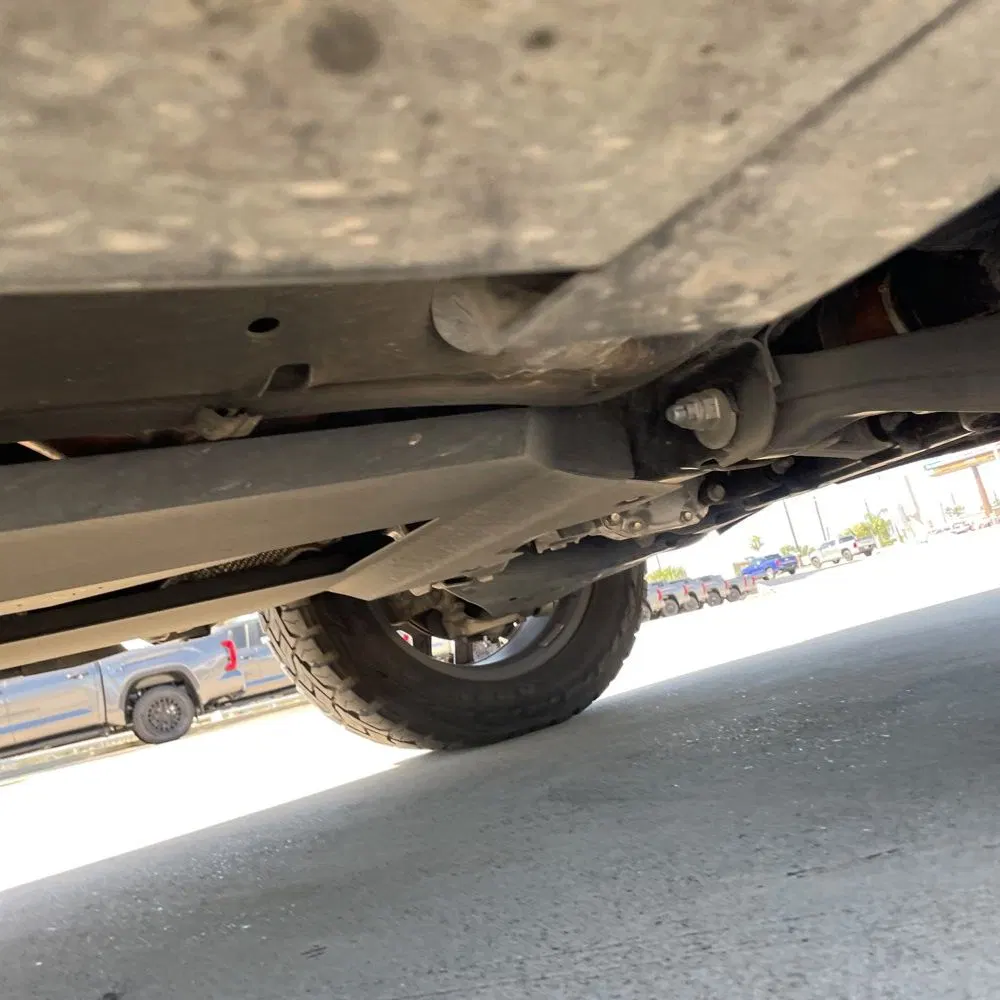2024 Toyota Tundra 1794 Edition HV