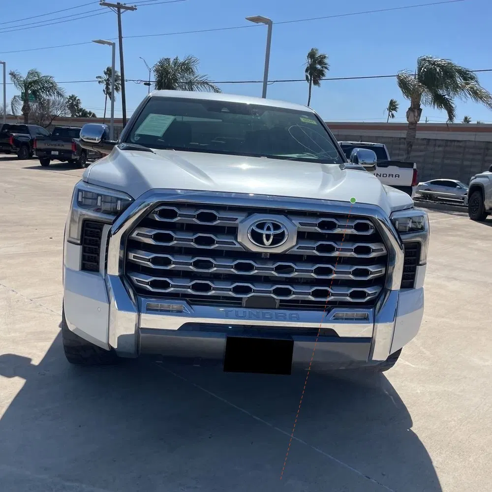 2024 Toyota Tundra 1794 Edition HV