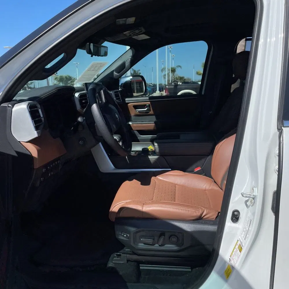 2024 Toyota Tundra 1794 Edition HV