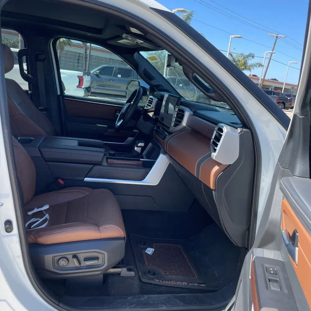 2024 Toyota Tundra 1794 Edition HV
