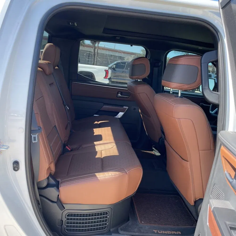 2024 Toyota Tundra 1794 Edition HV