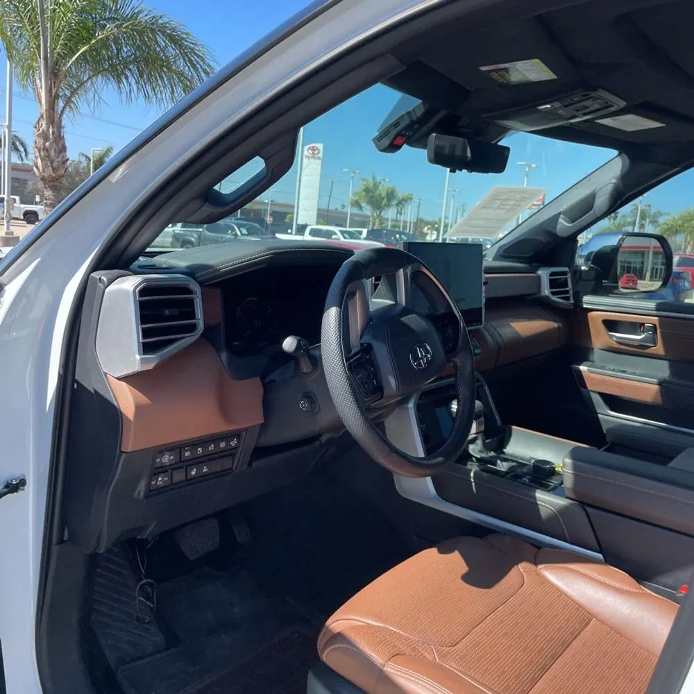 2024 Toyota Tundra 1794 Edition HV