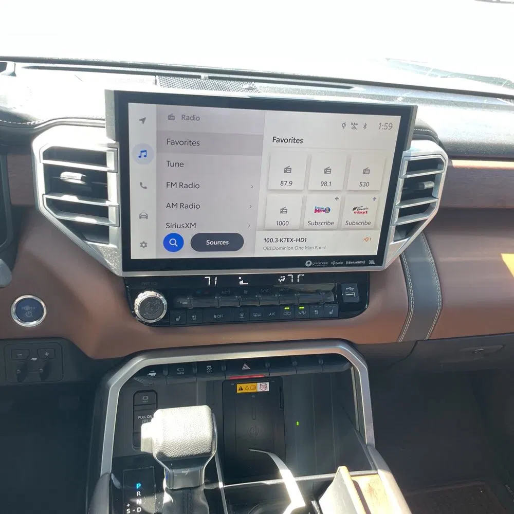2024 Toyota Tundra 1794 Edition HV