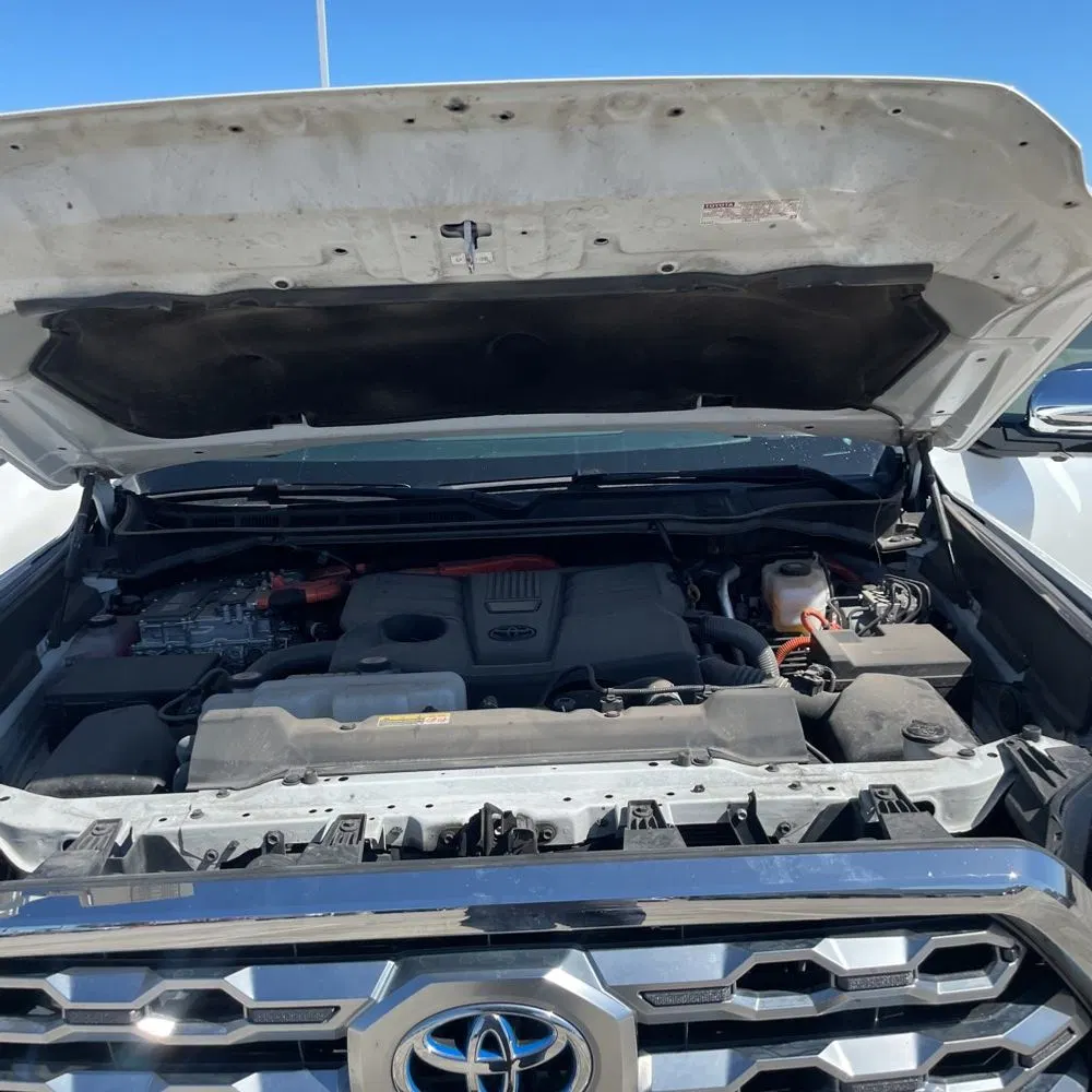 2024 Toyota Tundra 1794 Edition HV