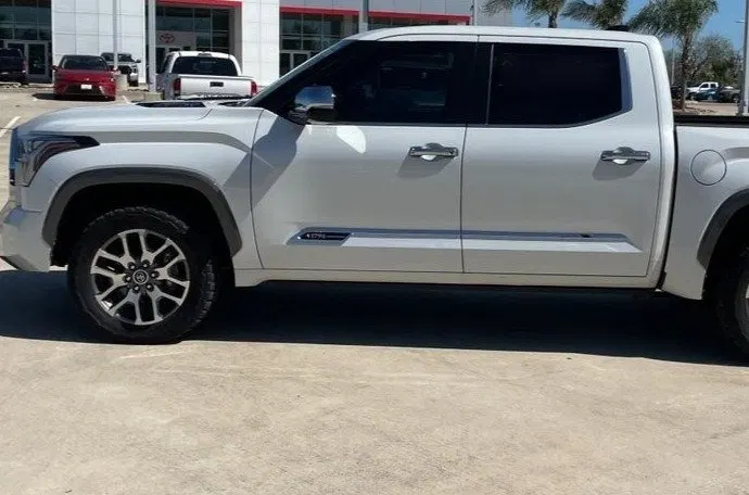 2024 Toyota Tundra 1794 Edition HV