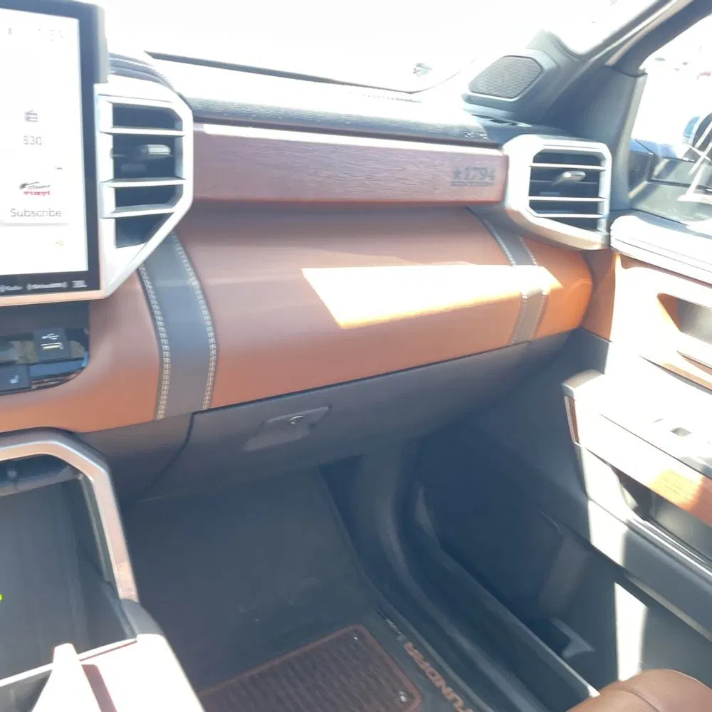 2024 Toyota Tundra 1794 Edition HV