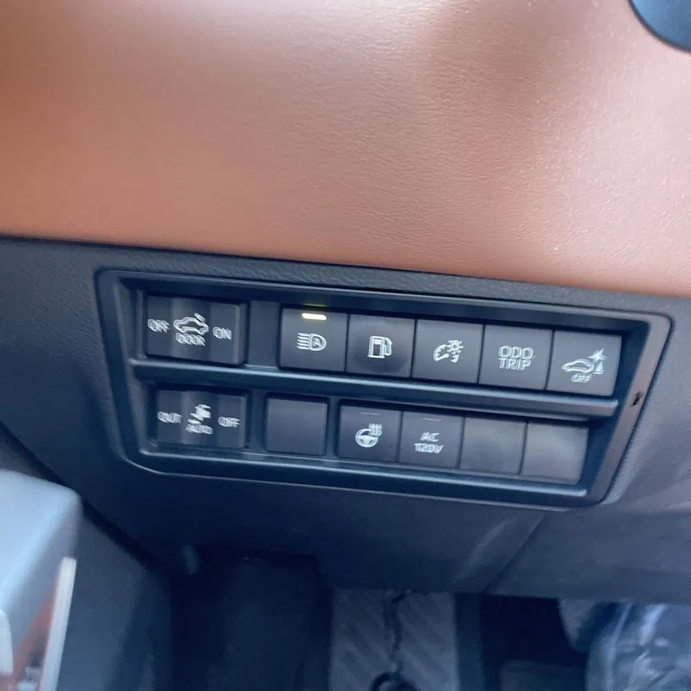 2024 Toyota Tundra 1794 Edition HV