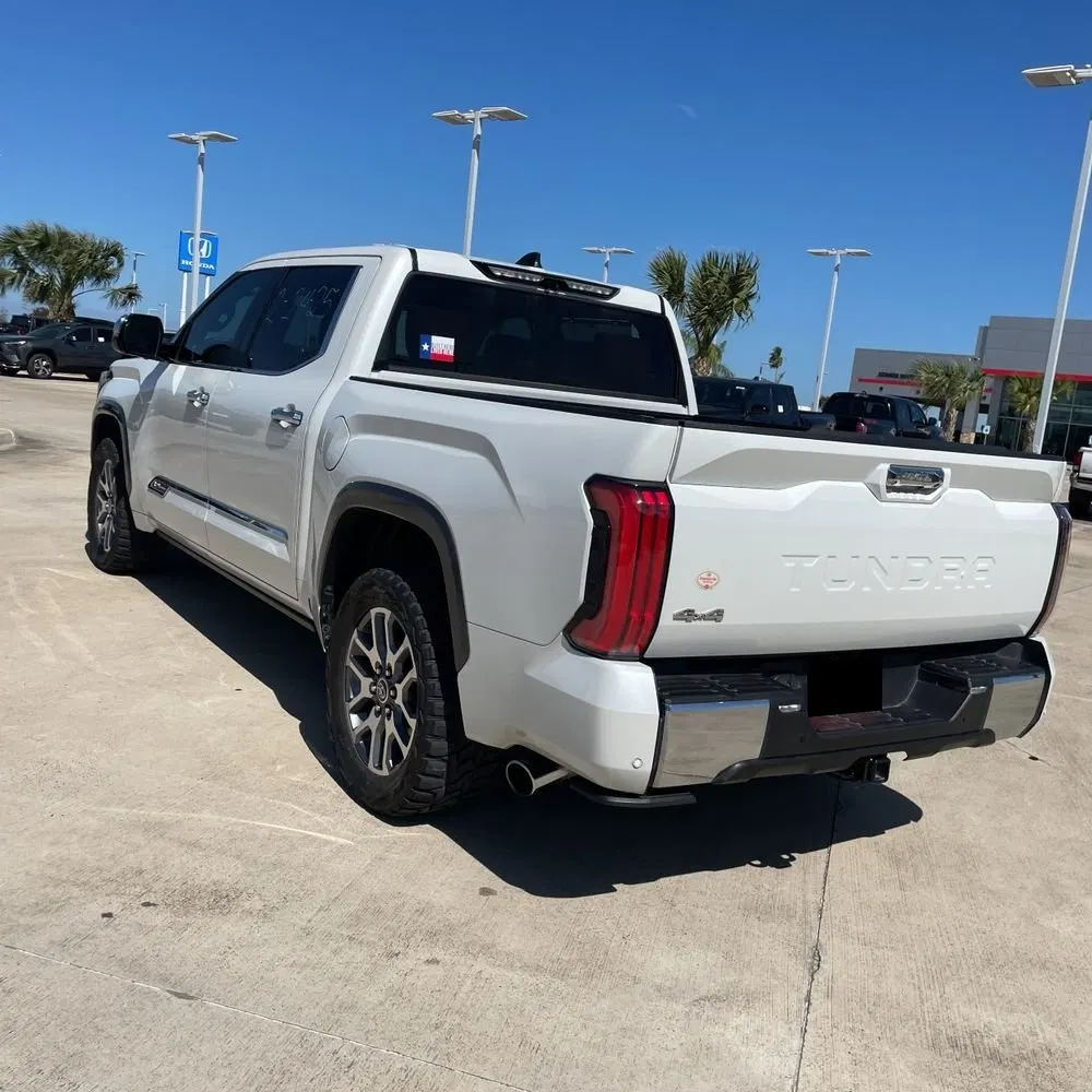2024 Toyota Tundra 1794 Edition HV