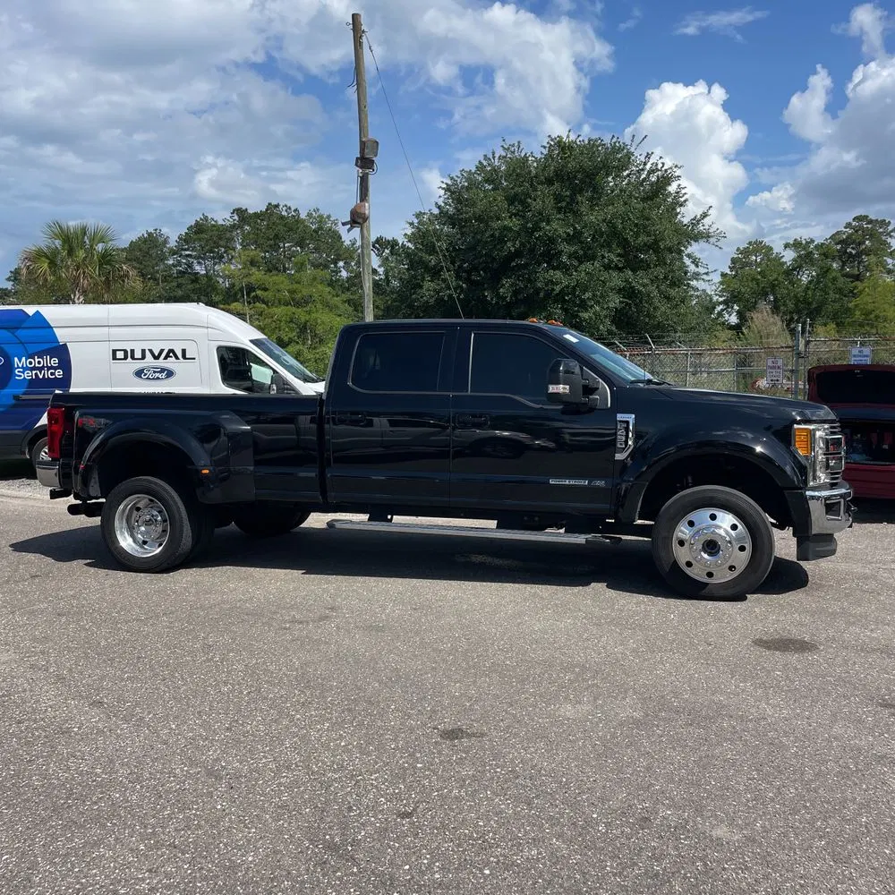 2017 Ford F-450 Super Duty Lariat