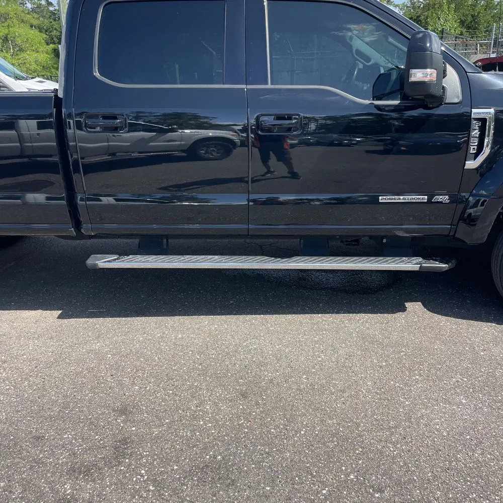 2017 Ford F-450 Super Duty Lariat