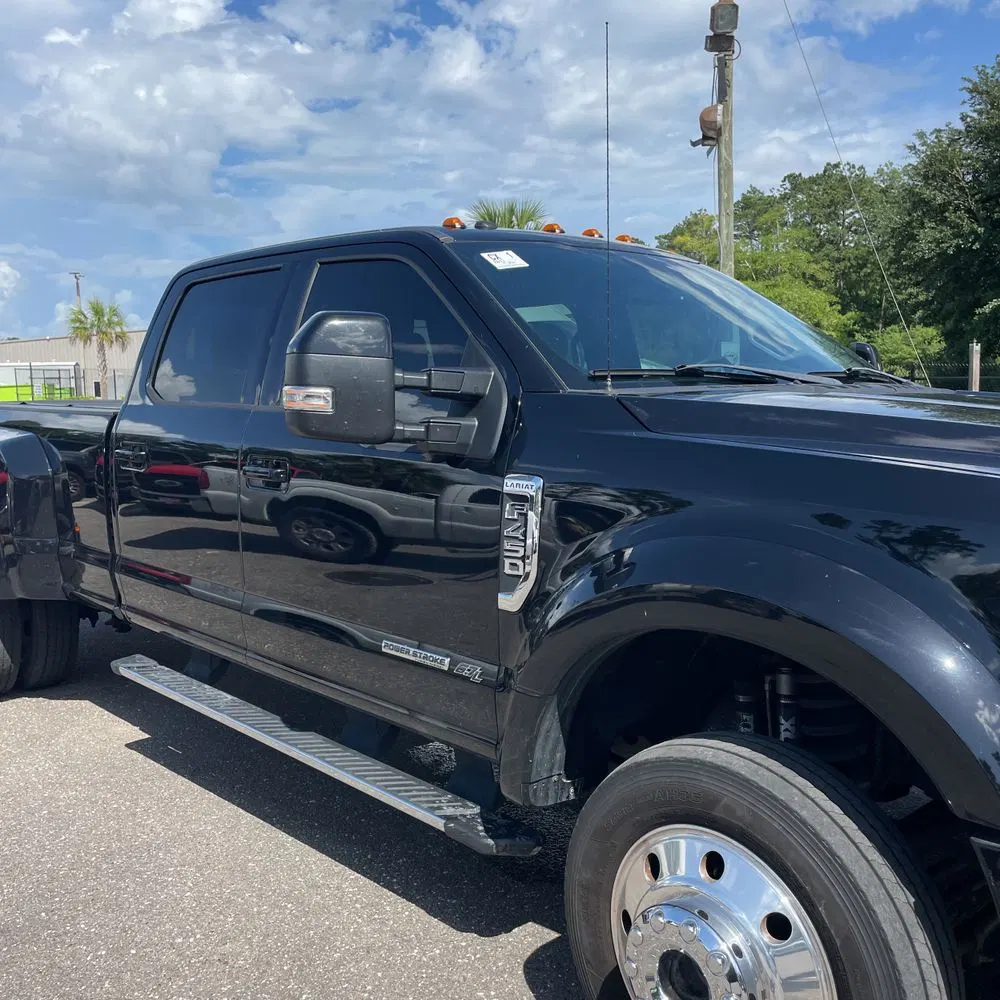 2017 Ford F-450 Super Duty Lariat