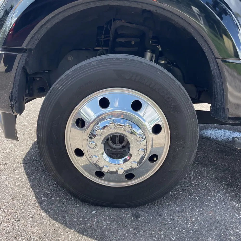 2017 Ford F-450 Super Duty Lariat