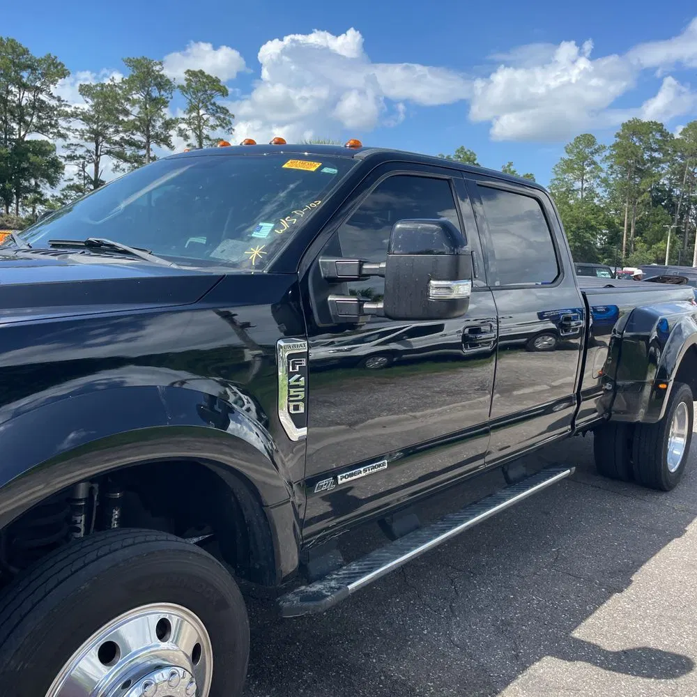 2017 Ford F-450 Super Duty Lariat
