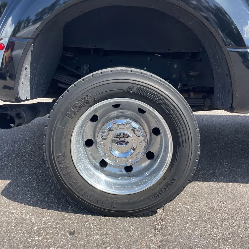 2017 Ford F-450 Super Duty Lariat